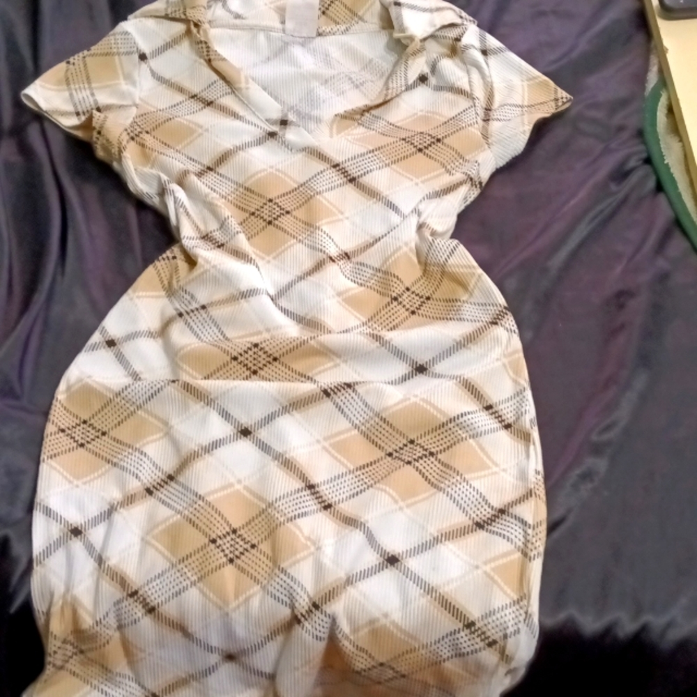 Winter dress